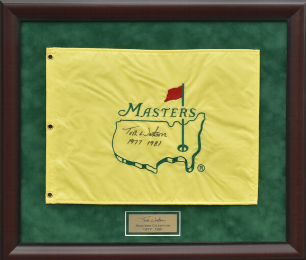 2025 08 – Masters Flag