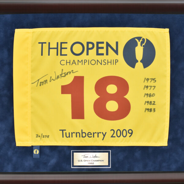 2025 08 – The Open Flag