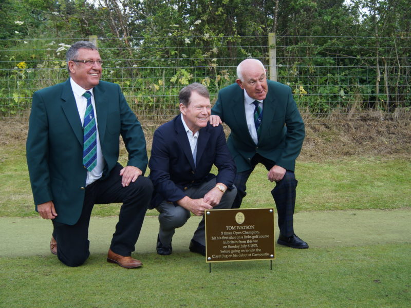 Tom Watson – Official Website of Tom Watson
