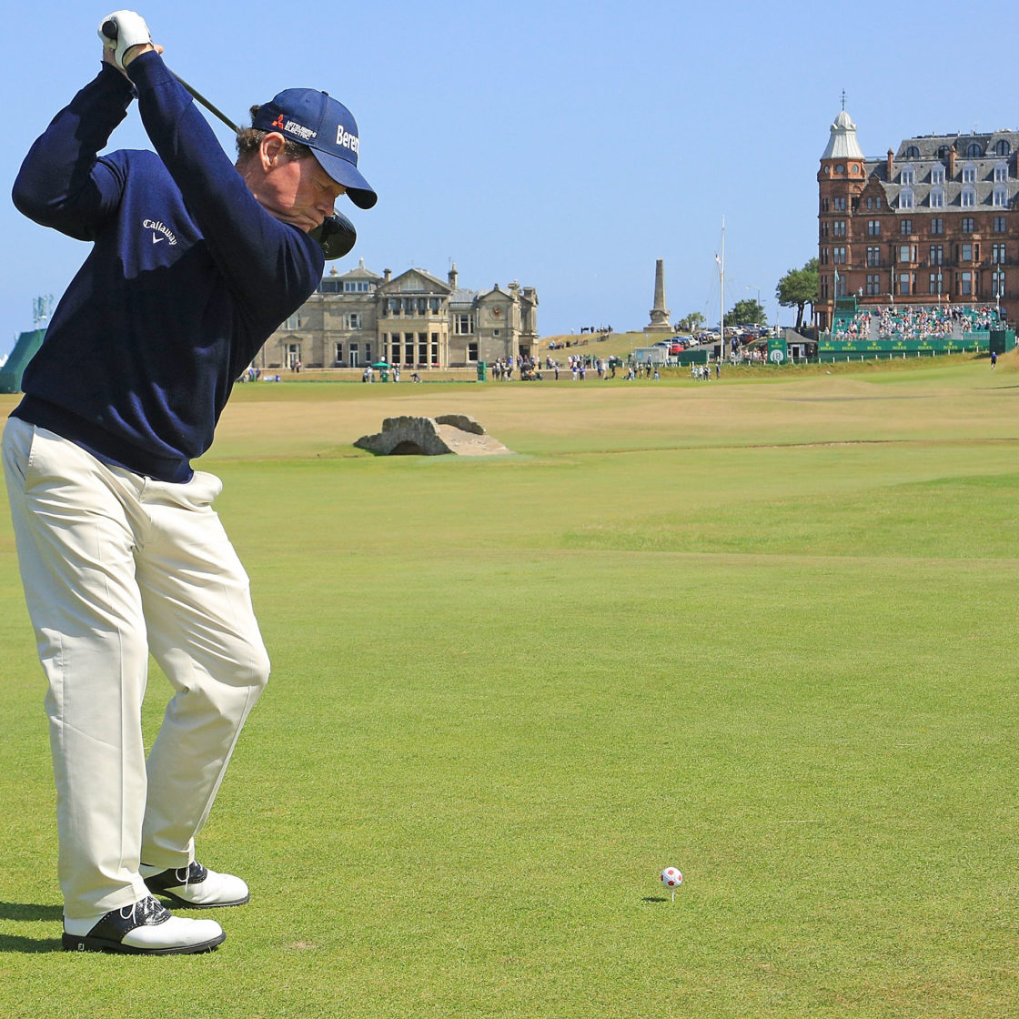 Career Highlights – Tom Watson
